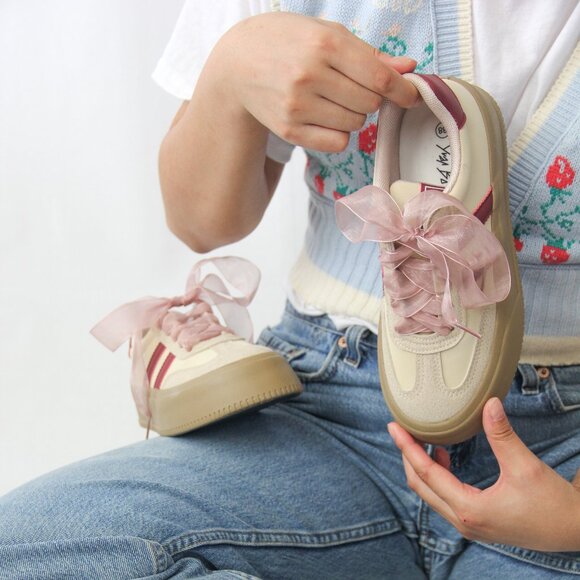 Lace Shoelaces - Picture 2 of 8